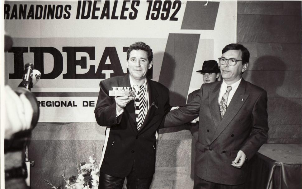 IDEAL y... Miguel Ríos