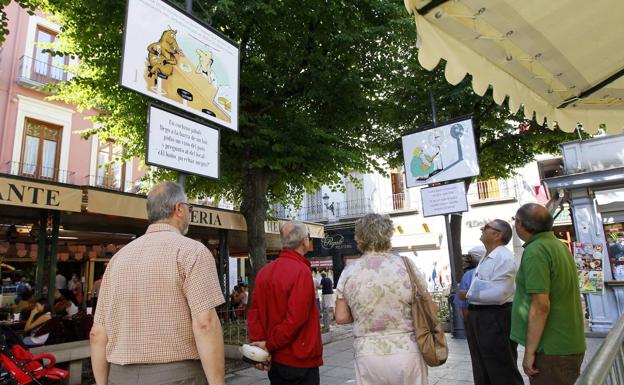 El Ayuntamiento de Granada convoca el concurso de Quintillas del Corpus 2022