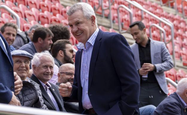 Aguirre: «Llevaremos la iniciativa»