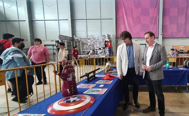 El Salón Manga Jaén GO! abre sus puertas con más de 80 actividades