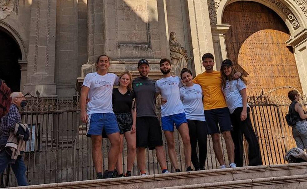 Una historia de amistad internacional en la Media