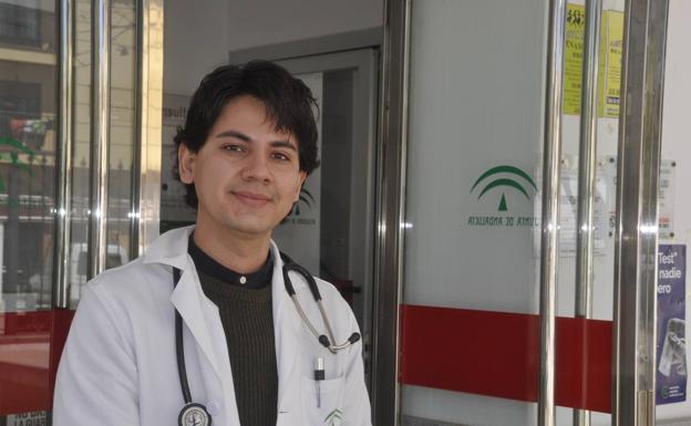 «Quiero quedarme, aquí la calidad de vida es mejor que en otros sitios»