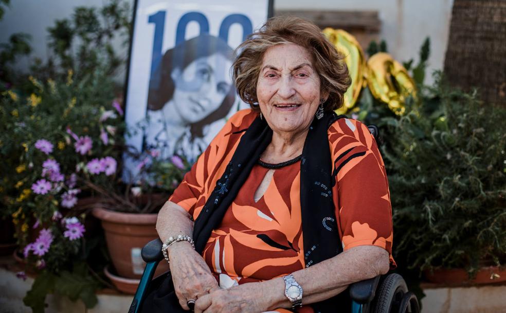 Teresa: cien años de lucidez