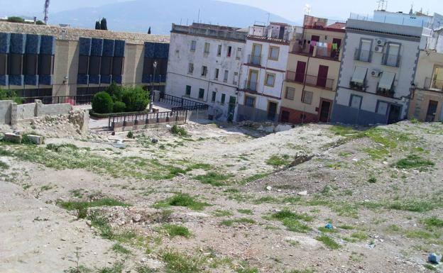 A concurso el estudio arqueológico para el solar de la sede de la UNED