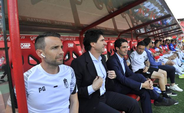 'Special K' devuelve la esperanza