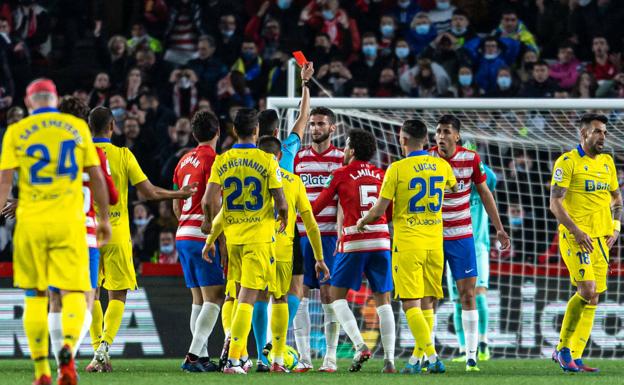 Sánchez Martínez, designado para el encuentro frente al Athletic