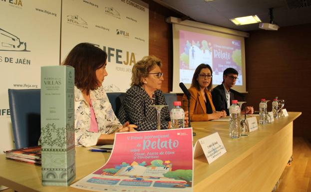 Novedades en la quinta edición del Premio Internacional de Relato sobre Olivar