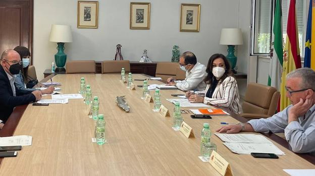 Más de 436.863 kilos de alimentos para 21.348 jienenses en riesgo de exclusión