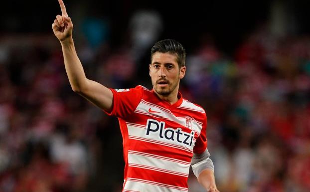 Escudero ve la quinta amarilla y se pierde el duelo ante el Betis