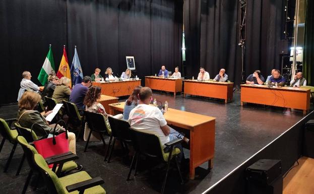 Sale adelante la modificación del presupuesto para construir el mercado de Almuñécar