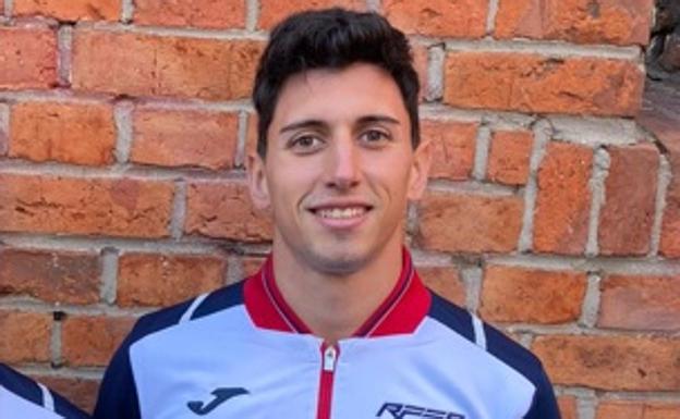 Dani Rodríguez integra el relevo corto nacional en el Iberoamericano