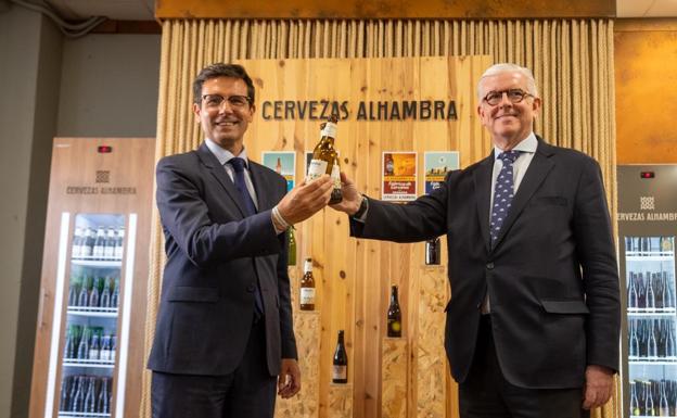 La fábrica de Cervezas Alhambra acometerá una gran modernización de 18 millones de euros