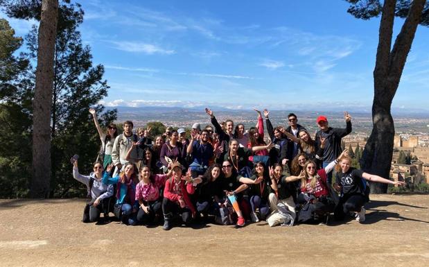 La UGR busca más estudiantes internacionales para sus grados, másteres y doctorados