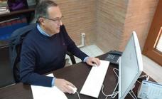 Vicente Egea deja la Delegación de Turismo para encabezar la lista almeriense de Ciudadanos