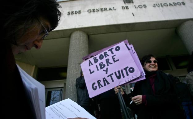 El Gobierno aprobará el martes la nueva ley del aborto