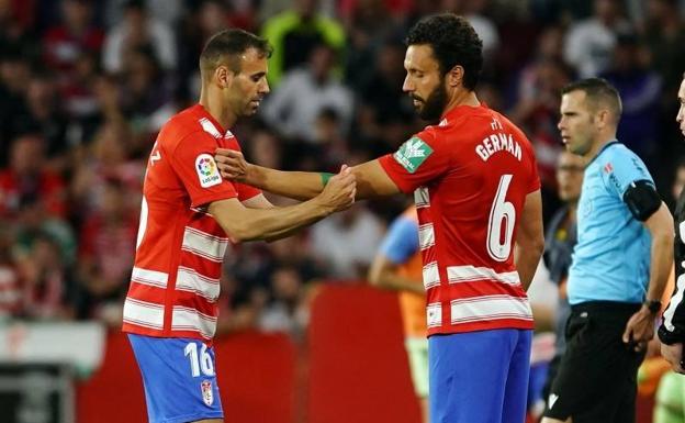 Víctor Díaz: «La afición lo merecía después de tantos partidos»