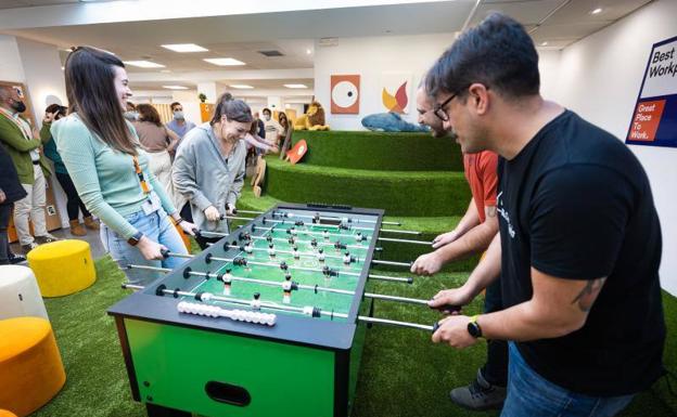 La atmósfera de Granada se carga de granos de polen y pone en alerta a los alérgicos