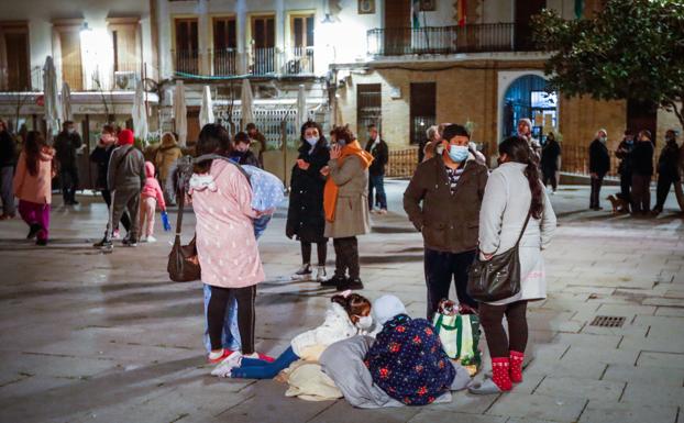 Se buscan mujeres que estuvieran embarazadas durante los terremotos de Granada de 2021