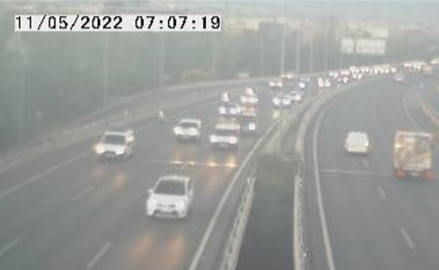 Consulta el estado del tráfico en Granada este miércoles