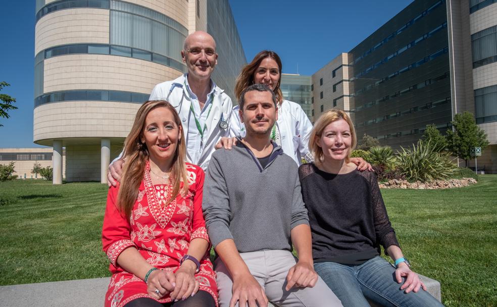 Enfermos con fibromialgia: «El dolor es parte de mí, como mis ojos»