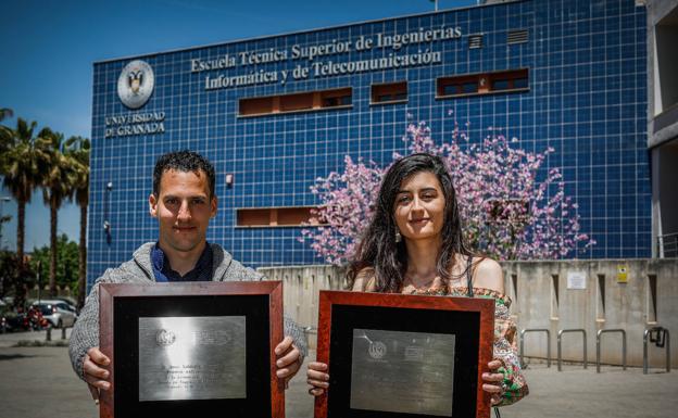 Premio a los alumnos más brillantes de Informática y Telecomunicaciones