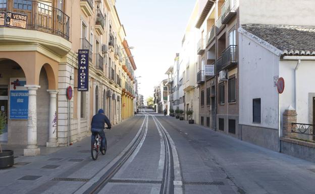 La pareja del piso cedido en Armilla asegura haber hecho consignaciones judiciales para su benefactor