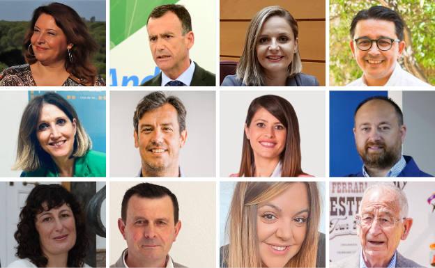 El PP de Almería da un giro a su lista de candidatos al Parlamento de Andalucía