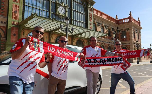 Una carrera directa a Primera