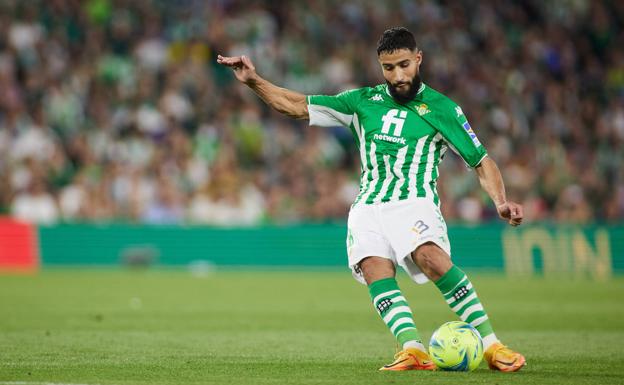 El Betis se aferra a sus opciones de Champions ante el Granada