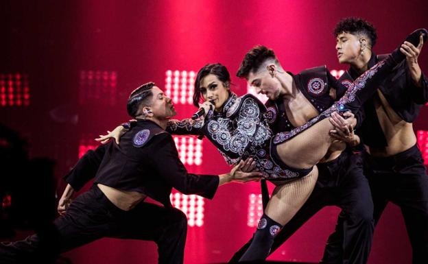 Este es el orden de actuación por países en Eurovisión: ¿cuándo le toca a España con Chanel?