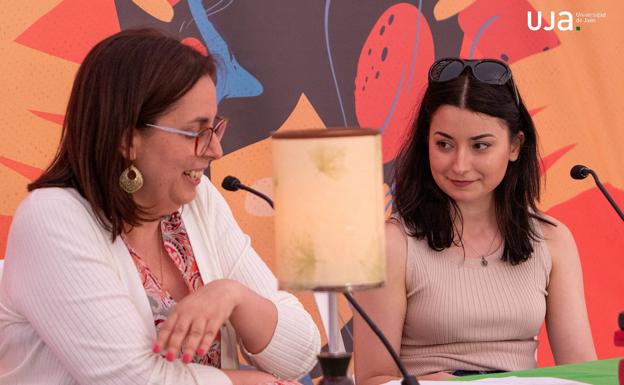 Encuentro literario en torno a Miguel Hernández y Almudena Grandes
