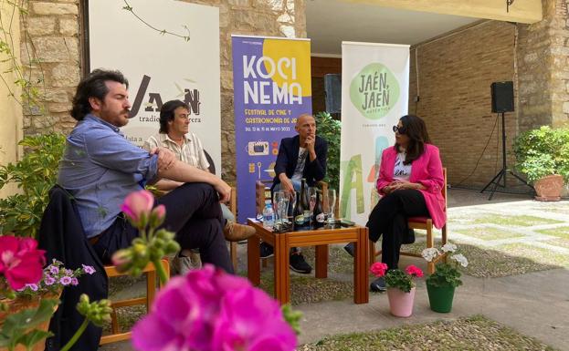 13 restaurantes hacen tapas 'de cine' y exponen creaciones ligadas a Jaén