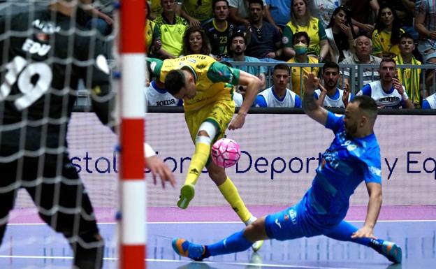 Valdepeñas repite el golpe