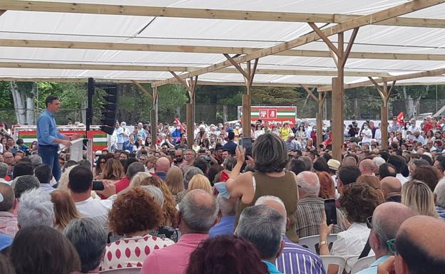 «Siempre que ha habido un avance social ha comenzado por Andalucía»