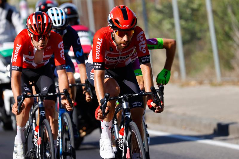 Thomas de Gendt se impone en Nápoles