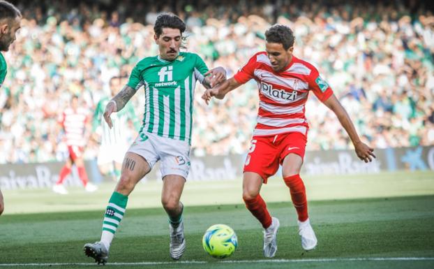 Karanka afrontará la auténtica final sin ningún sancionado