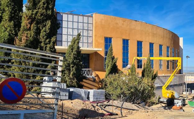 Una residencia o un espacio para el deporte, entre los proyectos para los solares del Bulevar