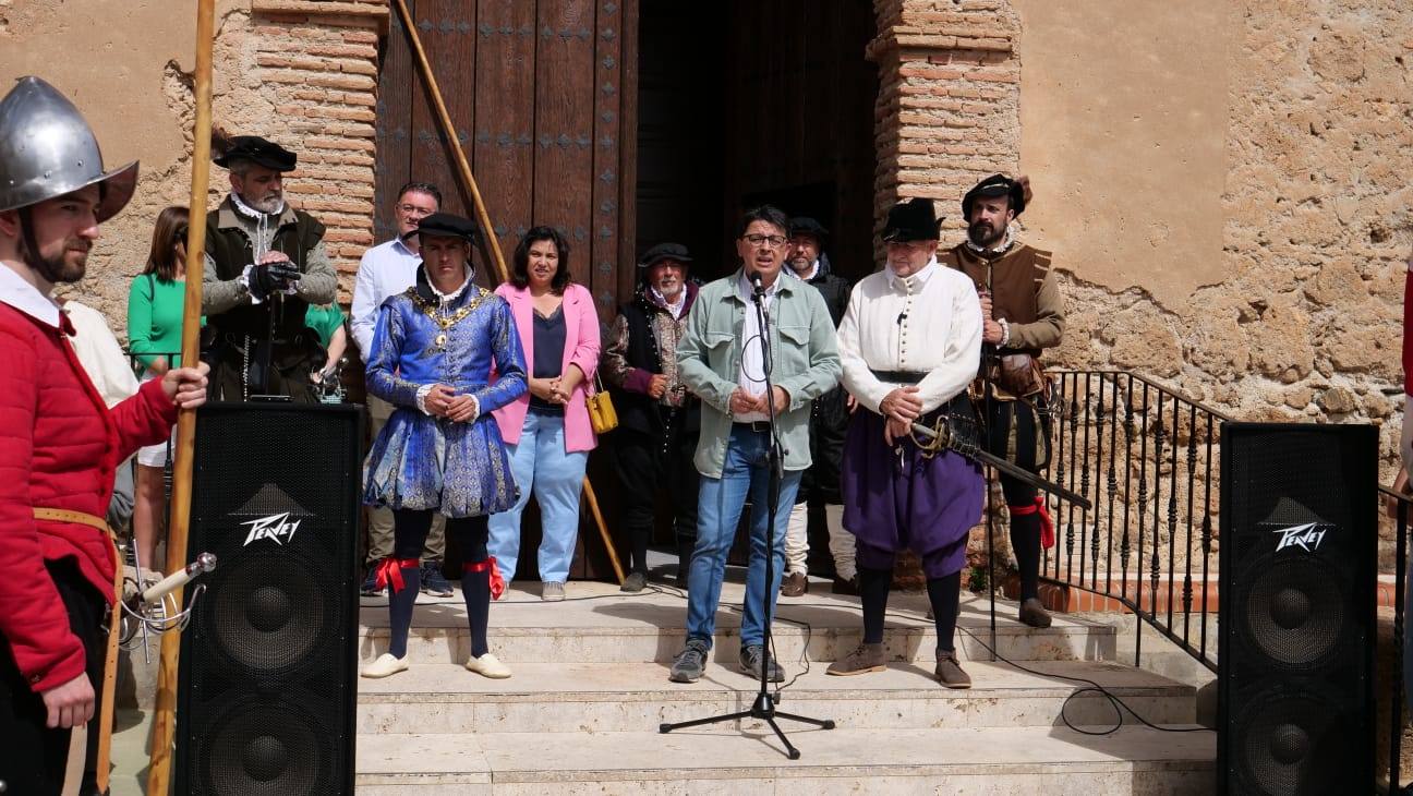 Padules vuelve a la Edad Media