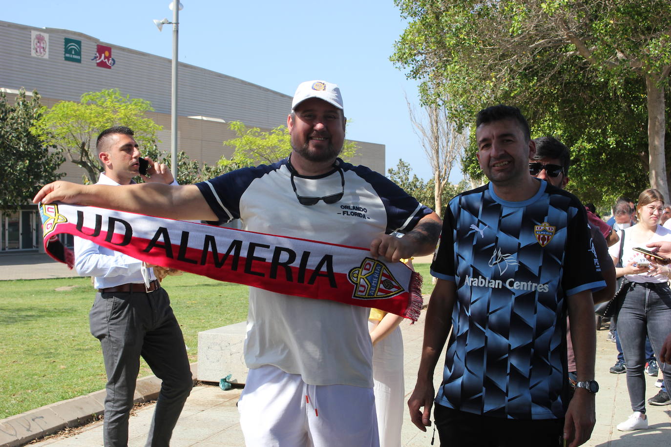 Se desata la 'Almerimanía'