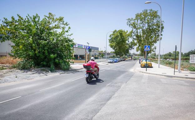 Granada solicita 3,5 millones a Europa para construir un lago artificial en El Florío
