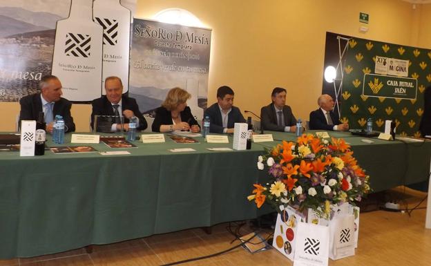 La Guardia acogerá el 28 de mayo la XXII Fiesta del Olivar y el Aceite de Oliva Virgen Extra de Sierra Mágina