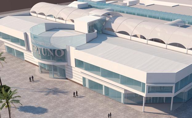 El gran proyecto de ampliación de la segunda planta del Neptuno seguirá adelante