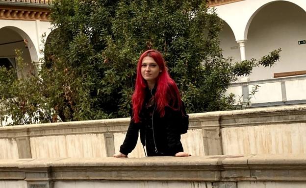 La número 1 del MIR: «Viviré cuatro años en Granada, pero a lo mejor me enamoro de la ciudad»