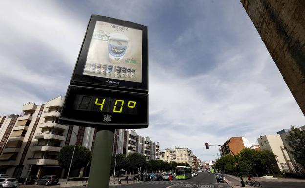 Las ciudades, a un paso de la línea roja del calentamiento global