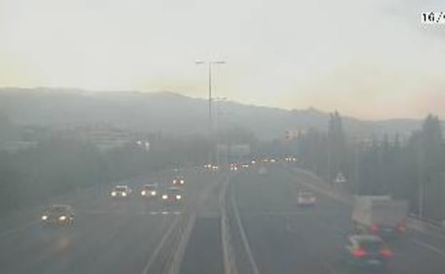 Consulta el estado del tráfico en Granada este lunes