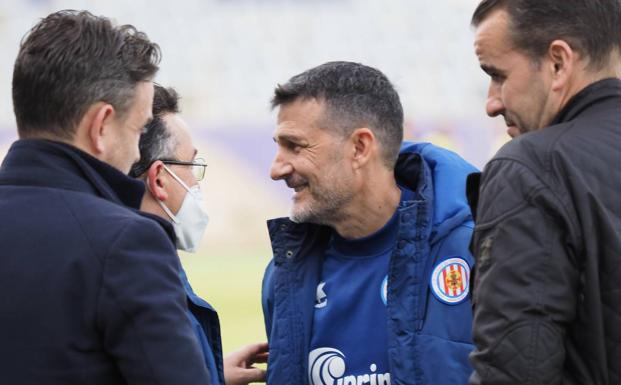 Chumilla se despide del Torredonjimeno y sigue acercándose al Real Jaén