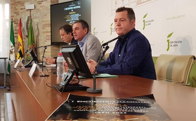 Jaén, capital anfitriona del I Encuentro Nacional de Zarzuela