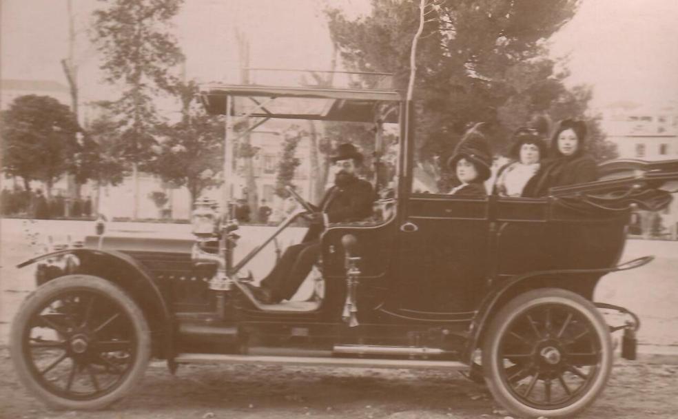 La mujer más rica de Granada se llamaba María