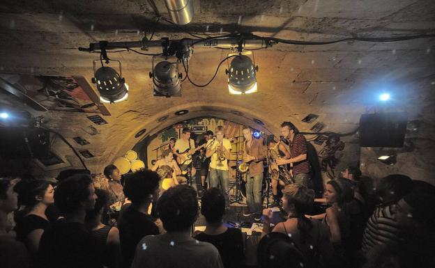 Joel Sarakula, Wasabi Cru y Paradise Phantoms cierran el cartel del Imagina Funk