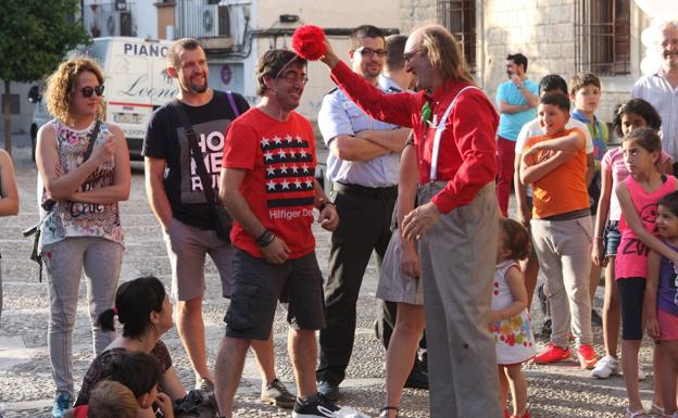 El aceite de oliva y la música protagonizan la primera de las 'Noches en Blanco'